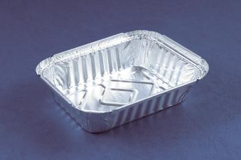 Alüminyum Kaplar - Bayraktar Plastik